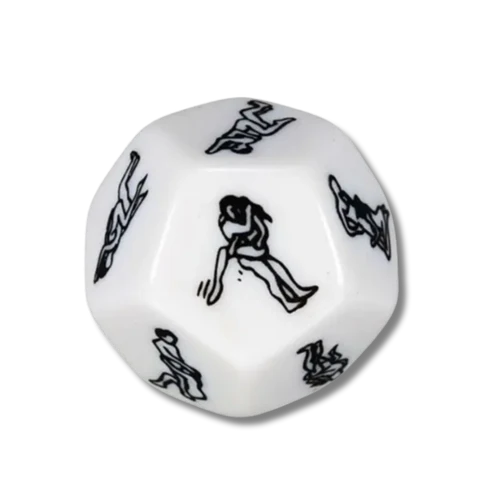 DADO LUMARA® Juego de Posiciones