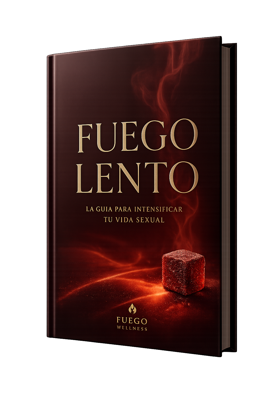 [EBOOK] Fuego Lento: La Guía para Intensificar tu Vida Sexual